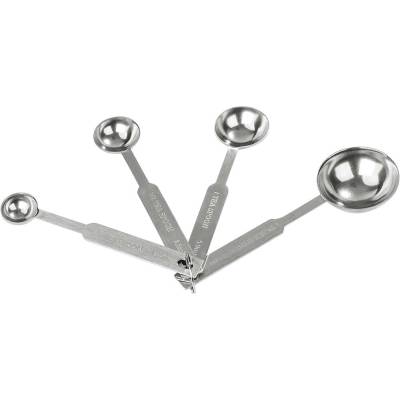 STALGAST Odměrka, lžíce 1,25 ml, 2,5 ml, 5 ml, 15 ml | STALGAST, 506010