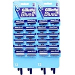 Gillette Blue 2 Chromium - Еднократна самобръсначка за мъже 1бр