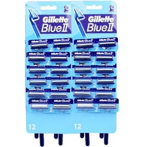 Gillette Blue 2 Chromium - Еднократна самобръсначка за мъже 1бр