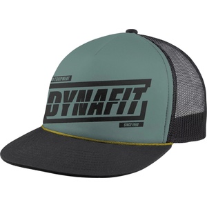 Dynafit Graphic Trucker Cap Цвят: жълт