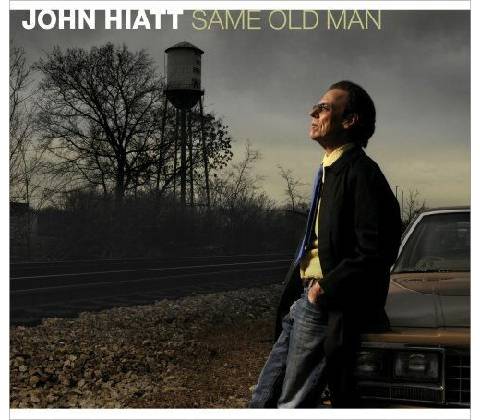 Same Old Man - John Hiatt CD