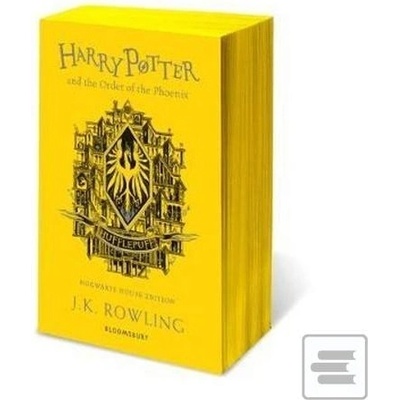 Harry Potter and the Order of the Phoenix - Hufflepuff Edition