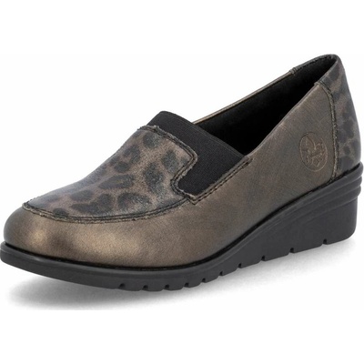 Rieker L5351-90 hnědá