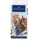 Faber-Castell Olejové farby 12 farieb, tuba 20 ml