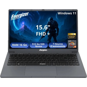 Energizer EnergyBook Pro 15 L15-R35-164QW Преносими компютри