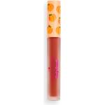 Revolution Beauty Tasty Peach Liquid Lipstick Delight Течно червило 2gr