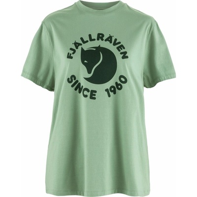 FJÄLLRÄVEN Fjällräven Relaxed T shirt W Misty Green