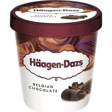 Häagen-Dazs Smetanová zmrzlina s belgickou čokoládou 460ml