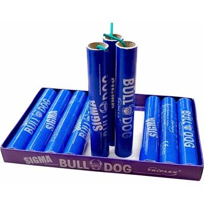 Pyrotechnika Petardy Sigma Bulldog 10 ks