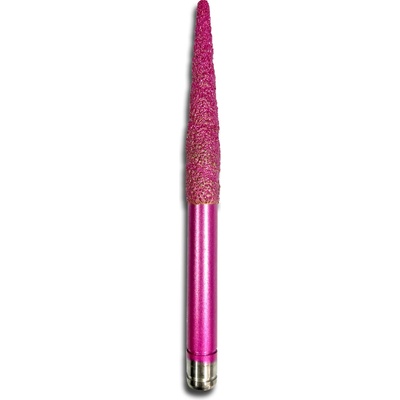DiaSegment CNC gravírovací bit PINK