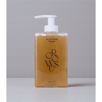 Growus detoxikační šampon s mořskou solí 500 ml