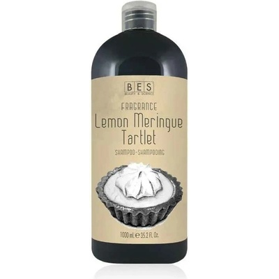 Bes Fragrance Lemon Merinque Tartlet šampon na vlasy 1000 ml