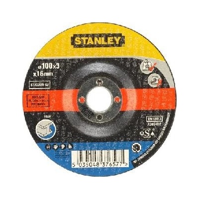 Stanley Řezný kotouč 100 x 16 x 3,2 mm STA32020