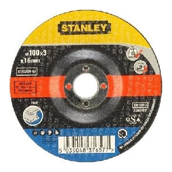 Stanley Řezný kotouč 100 x 16 x 3,2 mm STA32020
