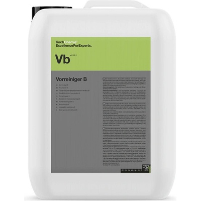 Koch Chemie Vorreiniger B 11 kg
