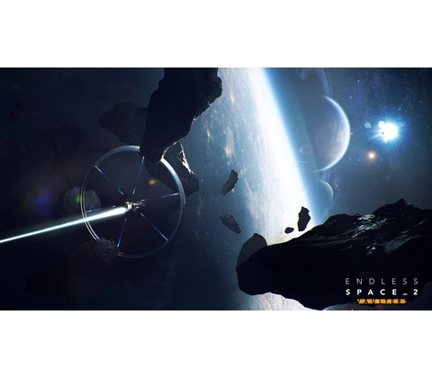 Endless Space 2 Vaulters