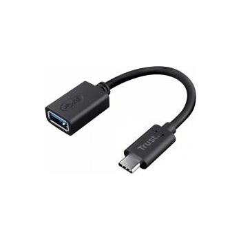 Trust Adapter USB-C to USB3.0 Black