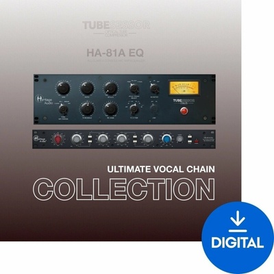 Heritage Audio ULTIMATE VOCAL CHAIN COLLECTION (Digitálny produkt)