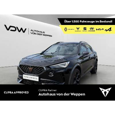 Cupra Formentor TSI DSG 4Drive VZ 228 kW