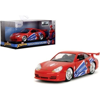 Jada Toys Marvel авто Спайдърмен 1: 32, DP6