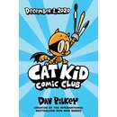 Cat Kid Comic Club