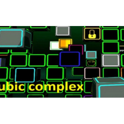 Cubic complex