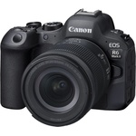 Canon EOS R6 Mark II + RF 24-105mm f/4-7.1 IS STM (5666C030AA) Цифрови фотоапарати