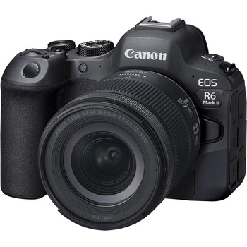 Canon EOS R6 Mark II + RF 24-105mm f/4-7.1 IS STM (5666C030AA)