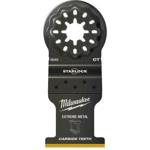 Milwaukee карбиден нож за осцилиращ трион 35 x 32 mm (48906040)