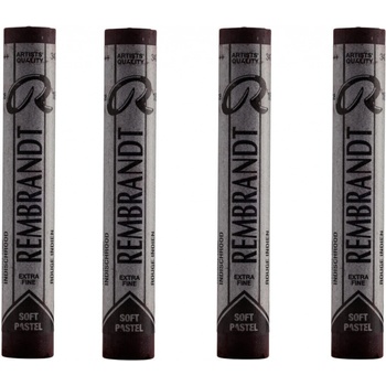 Rembrandt Soft Pastel sada suchých pastelov indian red 2 4 ks