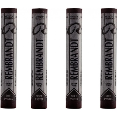 Rembrandt Soft Pastel sada suchých pastelov indian red 2 4 ks