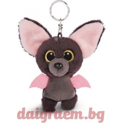 NICI Плюшен ключодържател Прилепче Баако nici 45540 (nc45540)