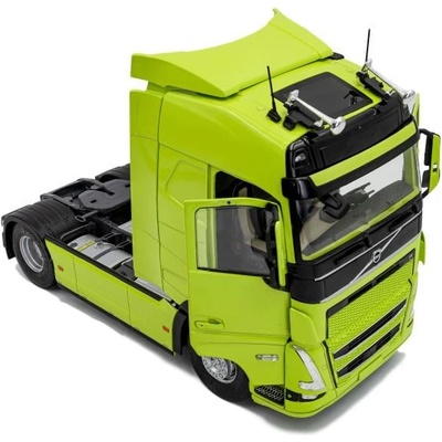Solido 1: 24 ВОЛВО КАМИОНИ fh globetrotter xl НЕОН ЗЕЛЕН
