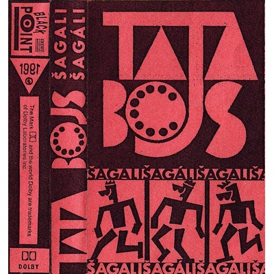 TATA BOJS - Šagali šagáli MC