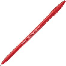 Monami Plus Pen 3000 RED WINE