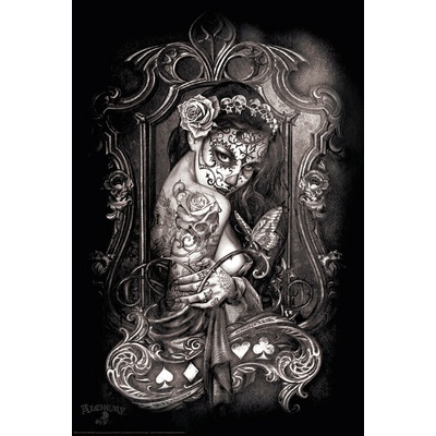 Plagát, Obraz - Alchemy - Widow's Weeds, 61 × 91.5 cm