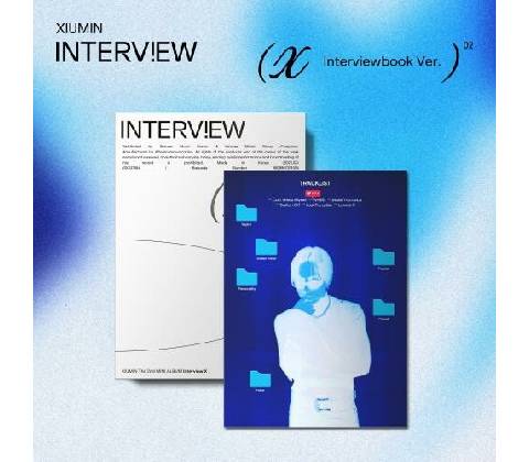 Xiumin - Interview X CD