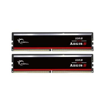 G.SKILL Aegis 5 32GB (2x16GB) DDR5 5200MHz F5-5200J4040A16GX2-IS