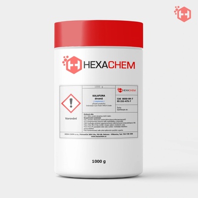 Hexachem Kalafuna 1 kg – Zboží Dáma