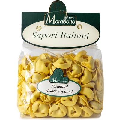Marabotto Tortellini s Ricottou a Špenátom 0,5 kg