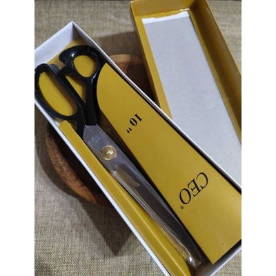 Krejčovské nůžky délka 25,5 cm – Zboží Dáma