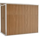 Image 1 of vidaXL 316220/1/2/3/4 (118x194x178cm)