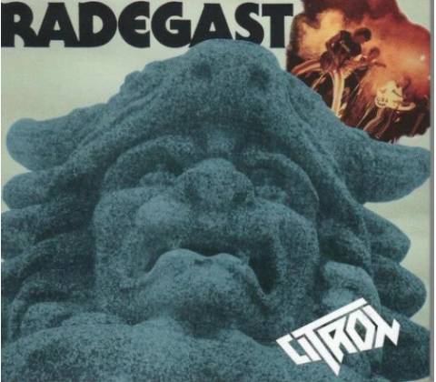 CITRON - RADEGAST (1CD)