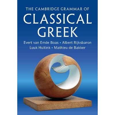 Cambridge Grammar of Classical Greek van Emde Boas Evert University of OxfordPaperback