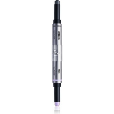 Danessa Myricks Beauty Colorfix Stix multifunkční líčidlo pro oči, rty a tvář Duo 8 Draco/Meteorite 2 x 3 g