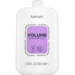 Kemon Volume Shampoo укрепващ шампоан За обем на косата 1000 ml