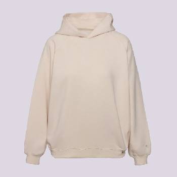 Champion Суитчър С Качулка Hooded Eco Future дамски Дрехи Суичъри E10001YS137 Бежов S (E10001YS137)