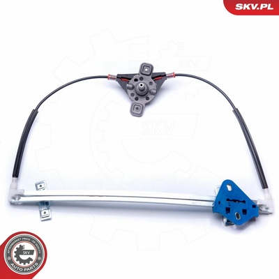 Mechanizmus zdvíhania okna ESEN SKV 00SKV551