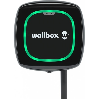 Wallbox Pulsar Plus 22kW Type 2 Cable 7m černá | Zboží Auto