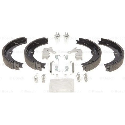 BOSCH Sada brzd. čeľustí parkov. brzdy 0 204 113 809